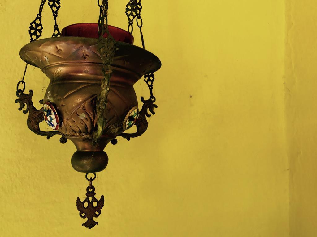 Casa Do Sandalo Boutique Guest House Дили Экстерьер фото