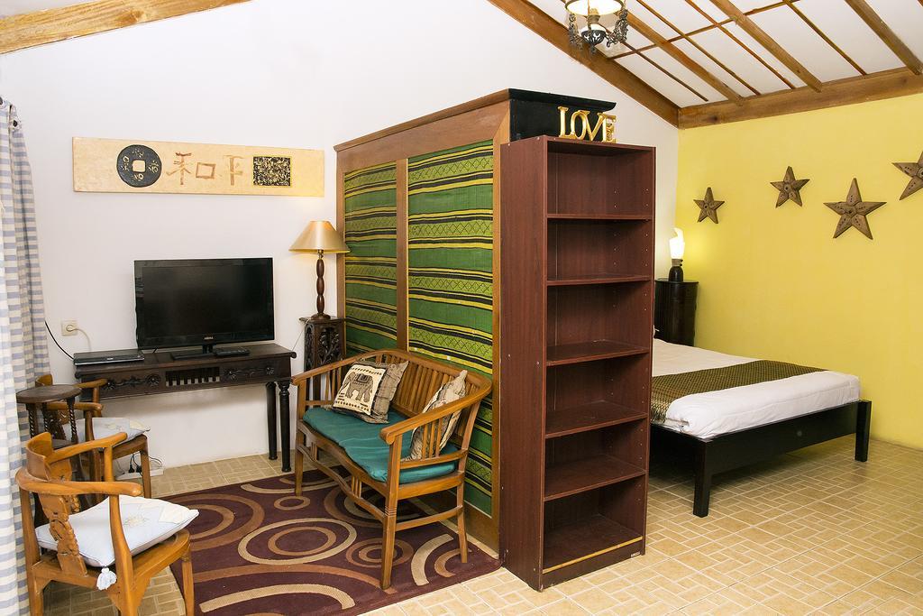 Casa Do Sandalo Boutique Guest House Дили Экстерьер фото