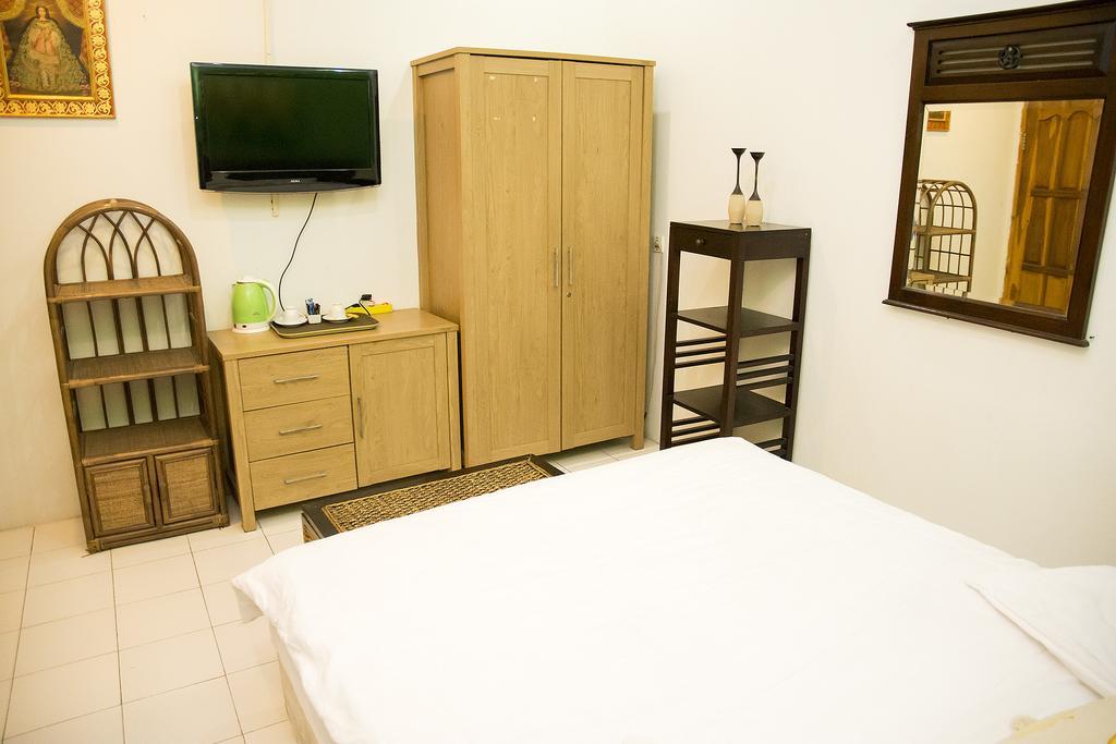 Casa Do Sandalo Boutique Guest House Дили Экстерьер фото