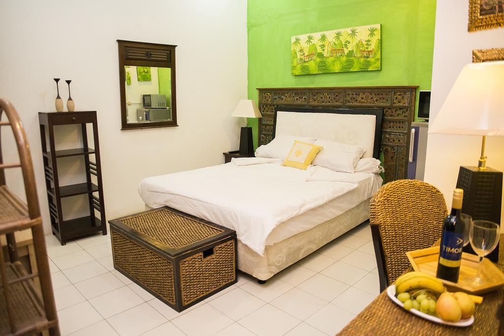 Casa Do Sandalo Boutique Guest House Дили Экстерьер фото