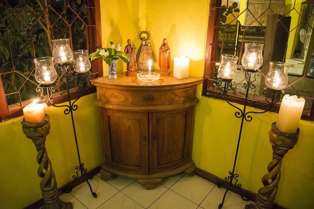 Casa Do Sandalo Boutique Guest House Дили Экстерьер фото