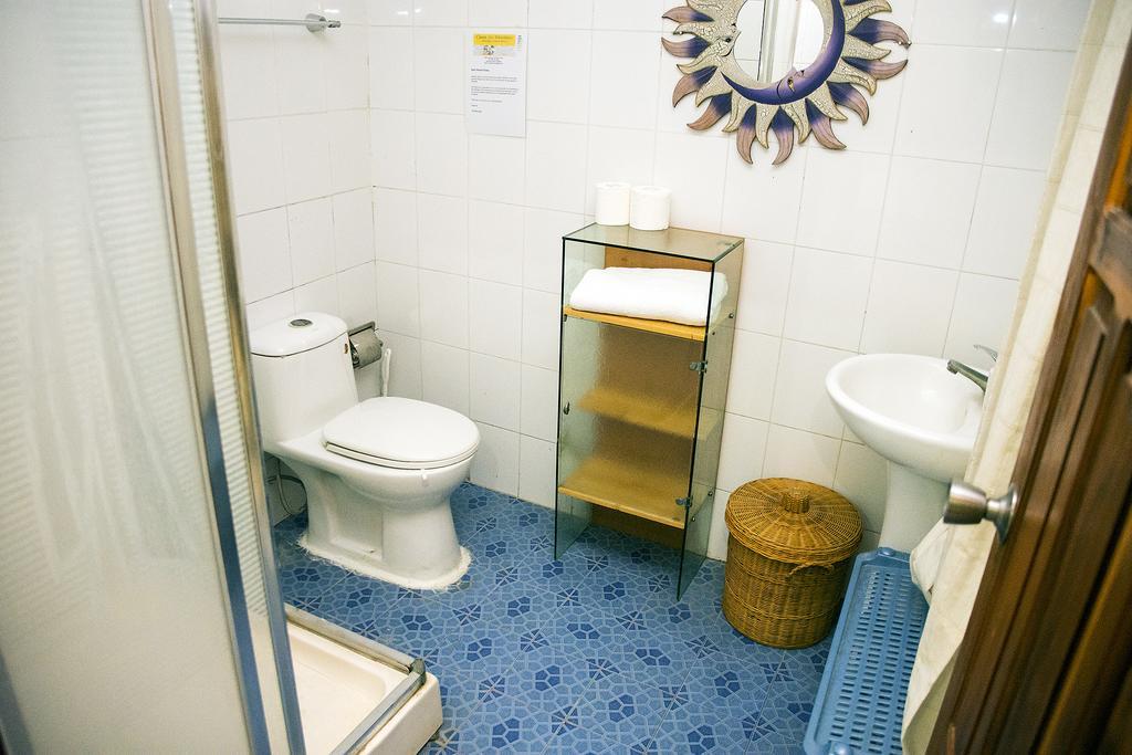 Casa Do Sandalo Boutique Guest House Дили Экстерьер фото